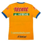 Camisolas de Futebol Tigres UANL Equipamento Principal 2018/19 Manga Curta